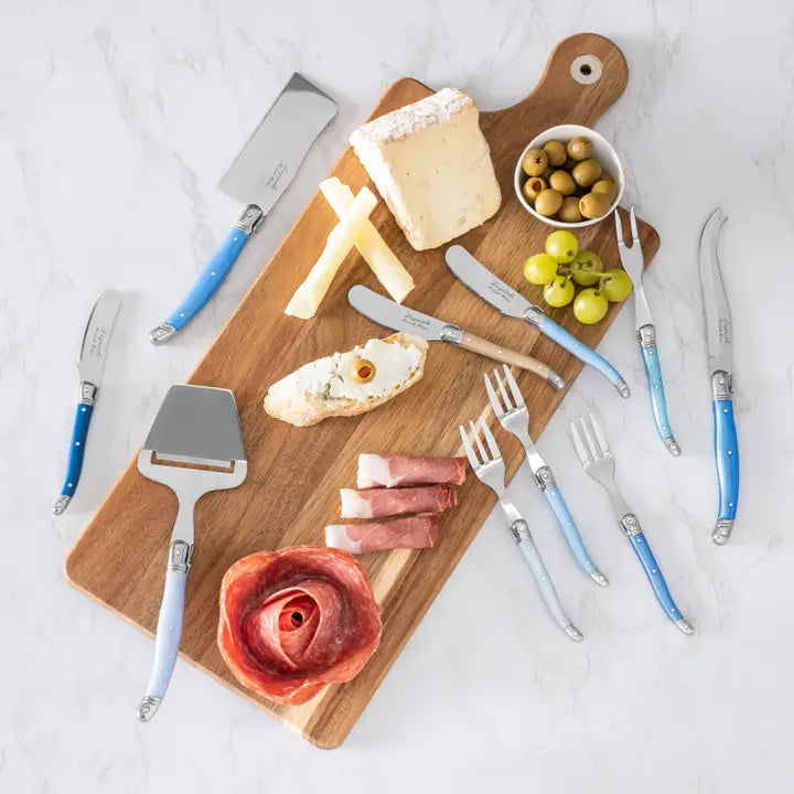 Acacia Wood Oblong Board