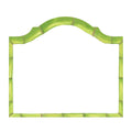 Bamboo Arch Place Card 8 In Die-Cut