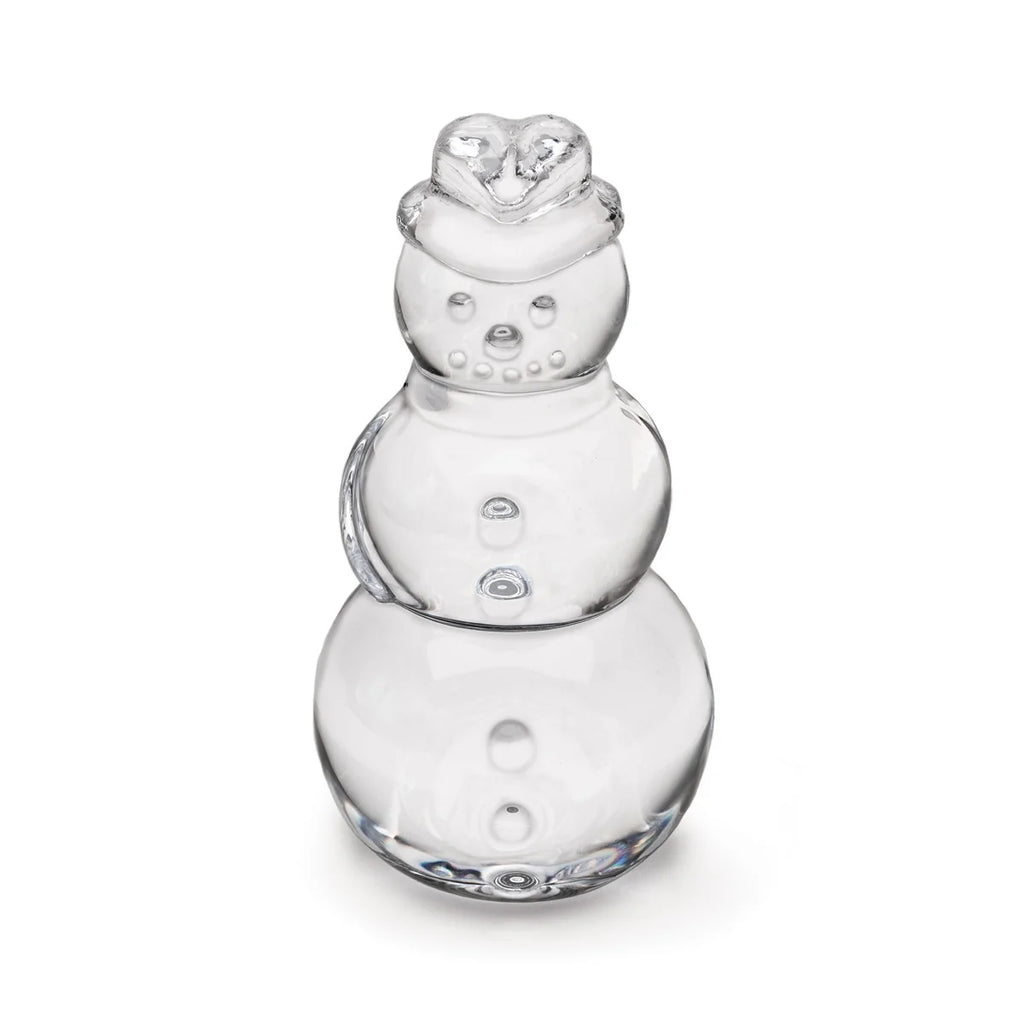 Snowman in Gift Box - M