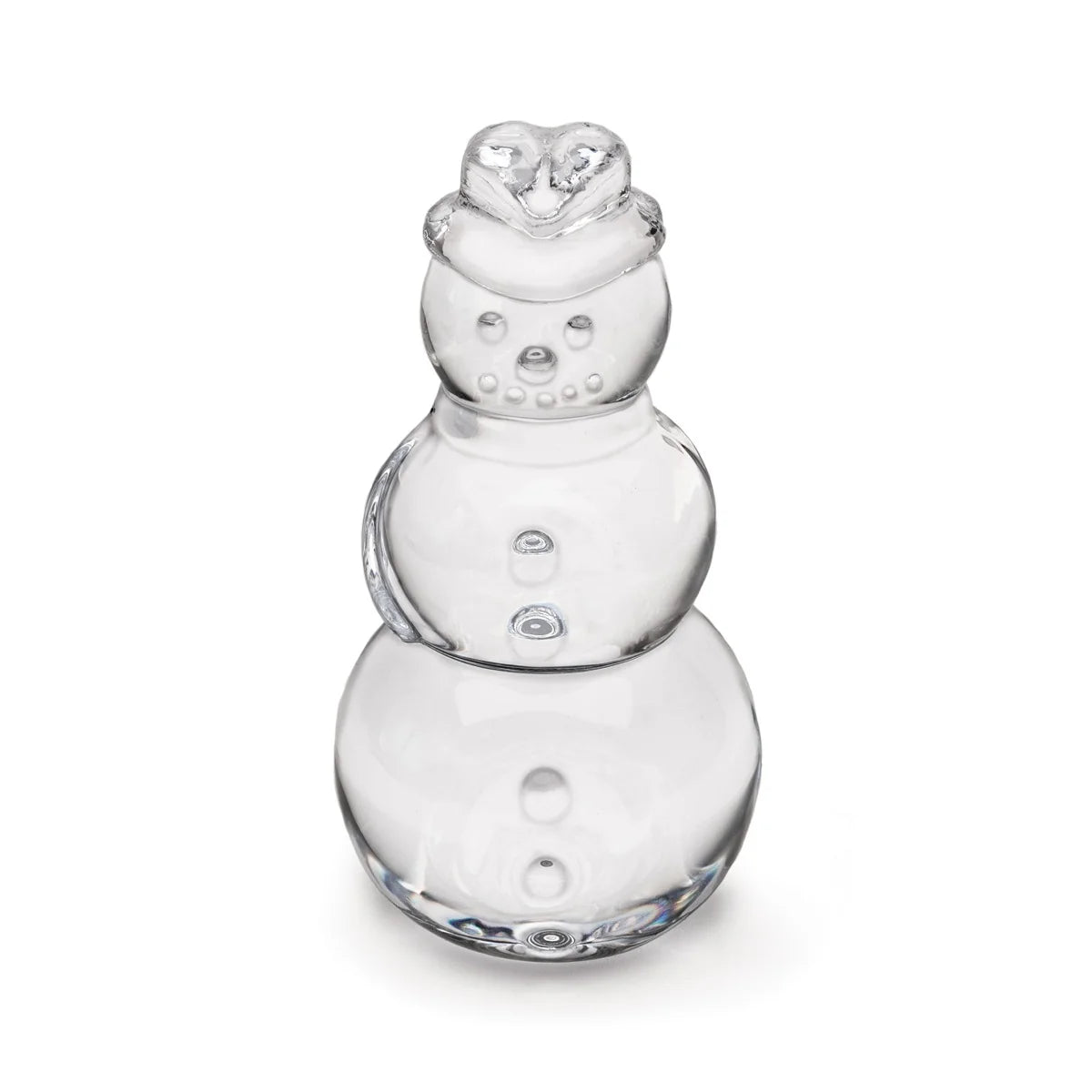 Snowman in Gift Box - M