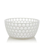 Lente Salad Bowl in White