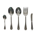 Berry & Thread Hostess 5pc Set in Polished