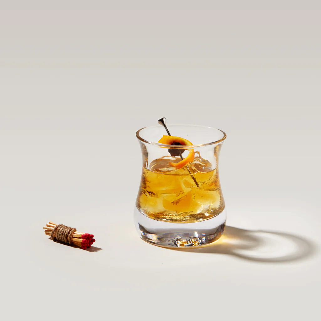 Shoreham Double Old Fashioned