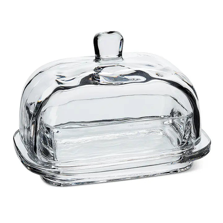 Covered Butter Dish