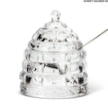 Beehive Honey Pot