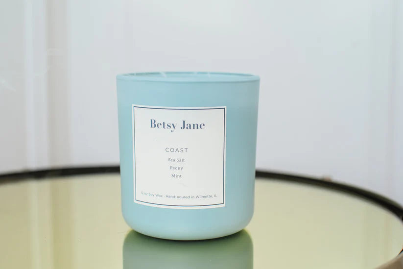 Betsy Jane  Coast
