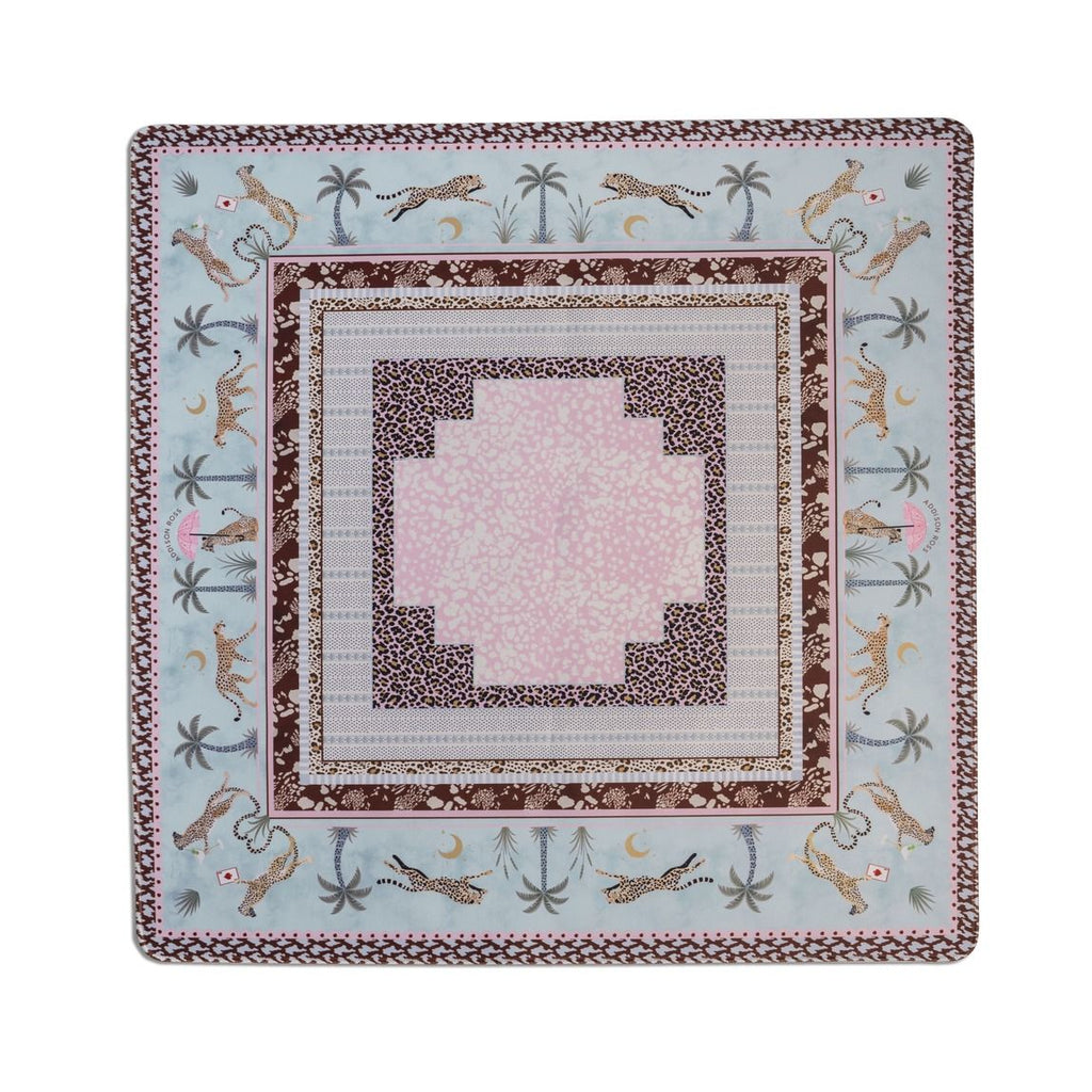 Mahjong Mat Tortoiseshell