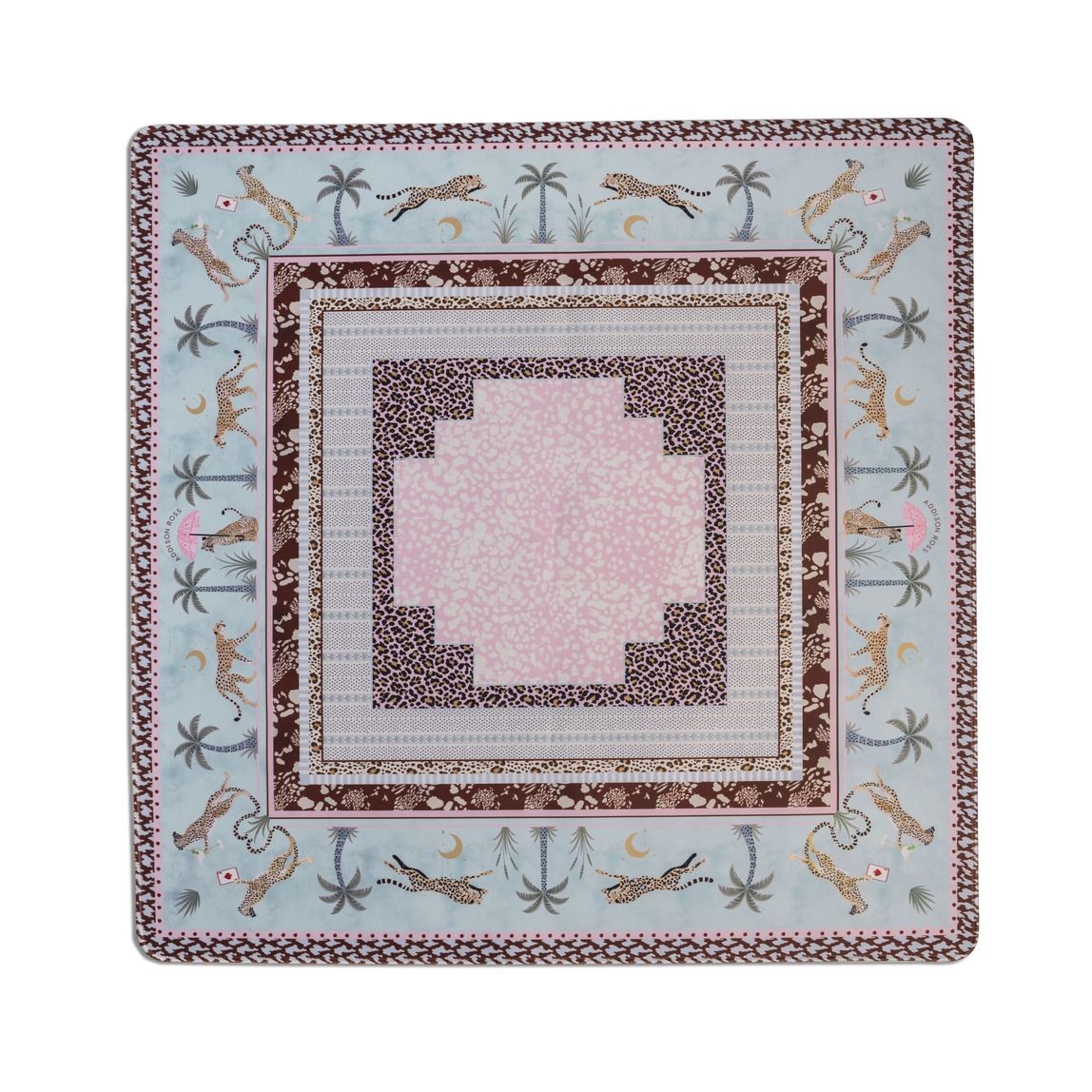 Mahjong Mat Tortoiseshell