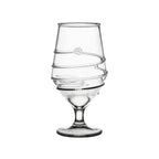 Amalia Acrylic Goblet by Juliska
