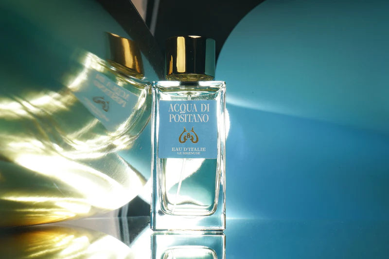 Eau d'Italie Acqua di Positano Travel Parfum