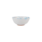 Amalfitana Aqua Splatter Dipping Bowl