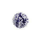 Amalfitana Cobalt Splatter Dipping Bowl