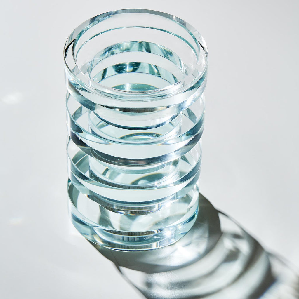 Crystal Candle Holder | Small