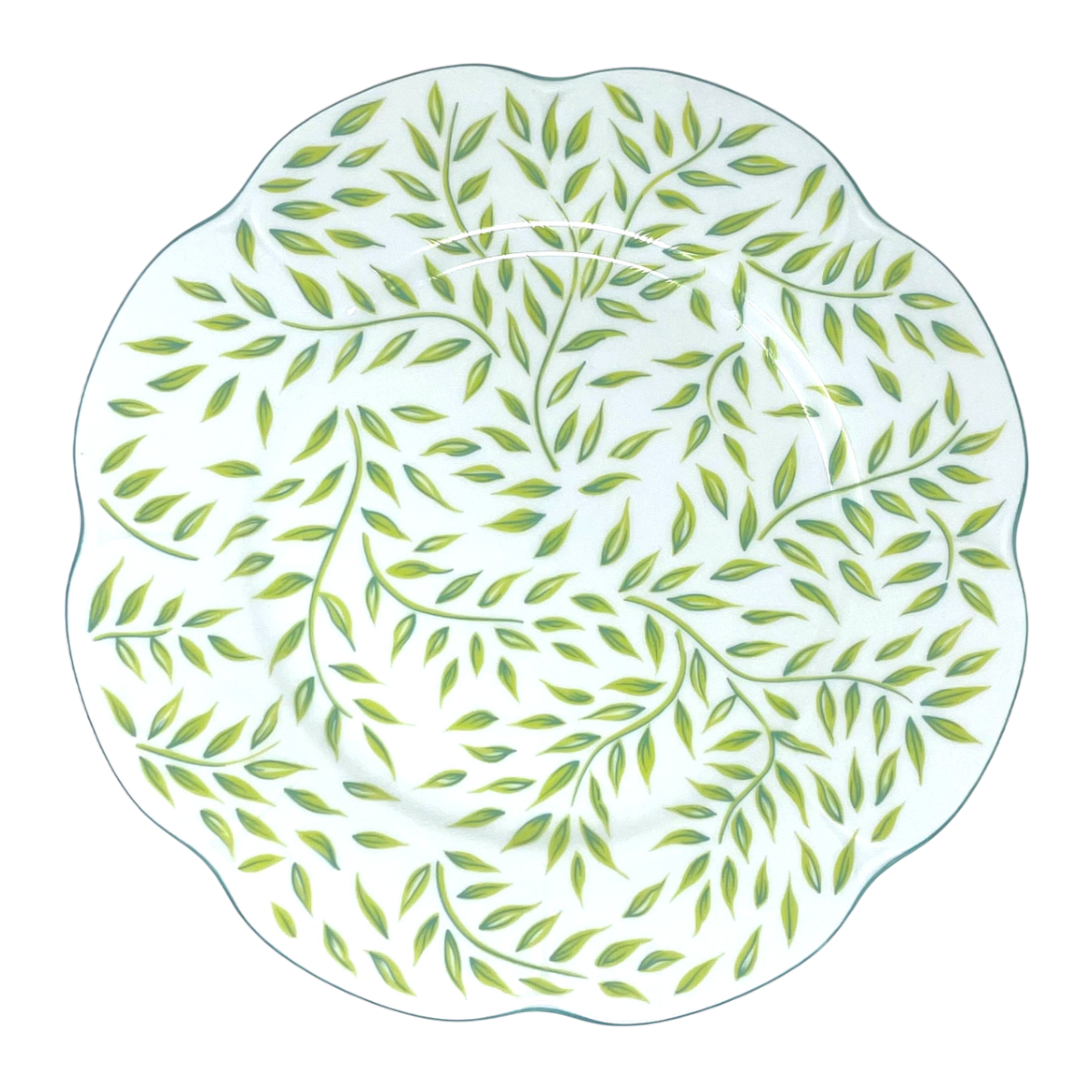 Olivier Dinner Plate in Spring