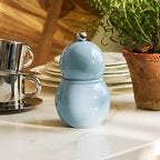 Periwinkle Bobbin Chubbie Salt/Pepper Mill