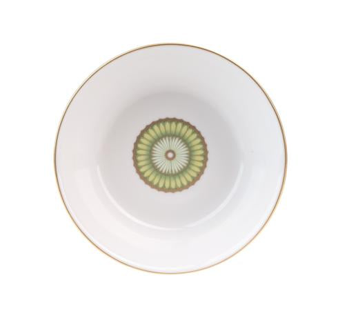 Arcades green Deep individual bowl