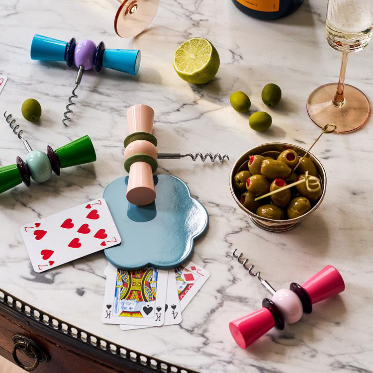 Bow Tie Corkscrew by Addison Ross