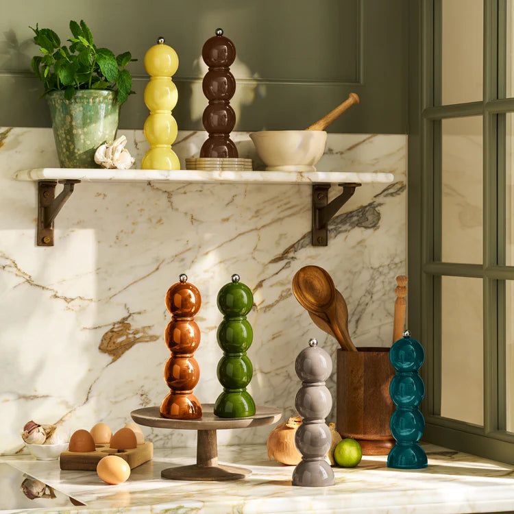 Bobbin S&P Grinder Teal