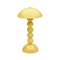 Buttercream Rechargeable Bobbin LED Lamp