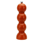 Orange Bobbin Salt/Pepper Mill