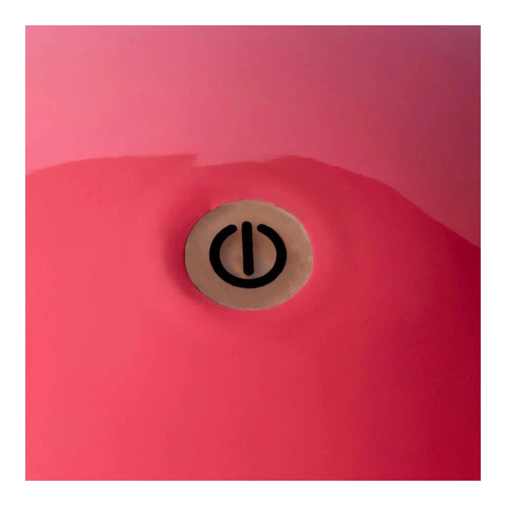 Watermelon Rechargeable Bobbin LED Lamp