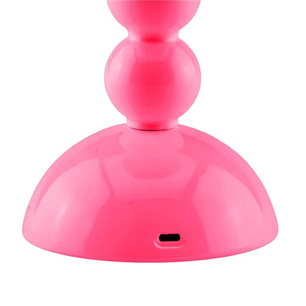 Watermelon Rechargeable Bobbin LED Lamp