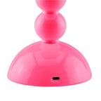 Watermelon Rechargeable Bobbin LED Lamp