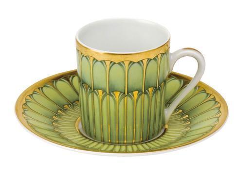 Arcades green Coffee Cup