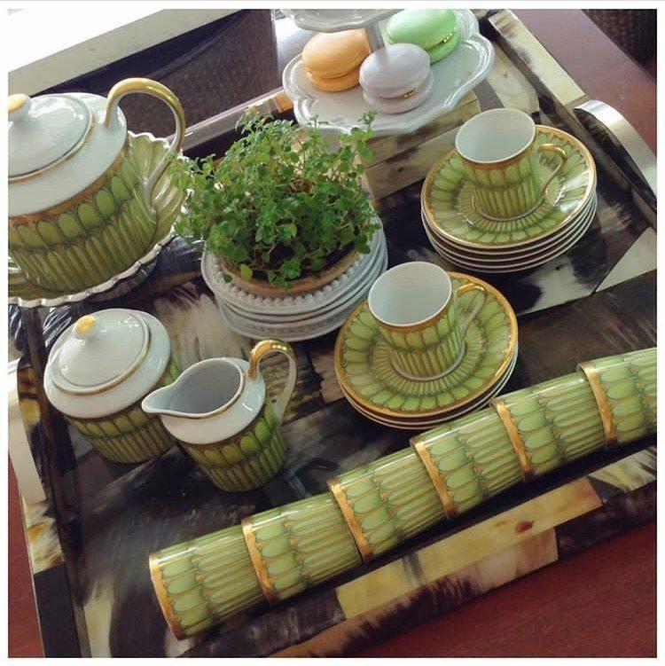 Arcades green Coffee Cup