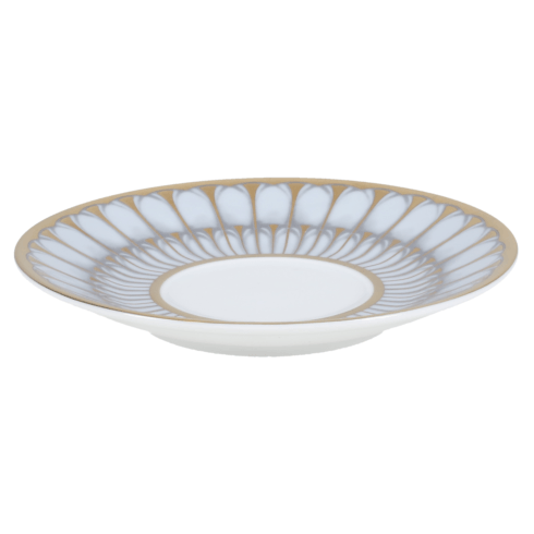 Arcades grey & gold Coffee Sauce