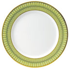 Arcades green Serving Plate