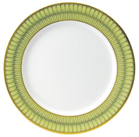 Arcades green Serving Plate