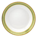 Arcades green Soup Cereal Plate