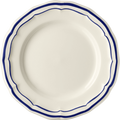 Canape Plate Filet Cobalt