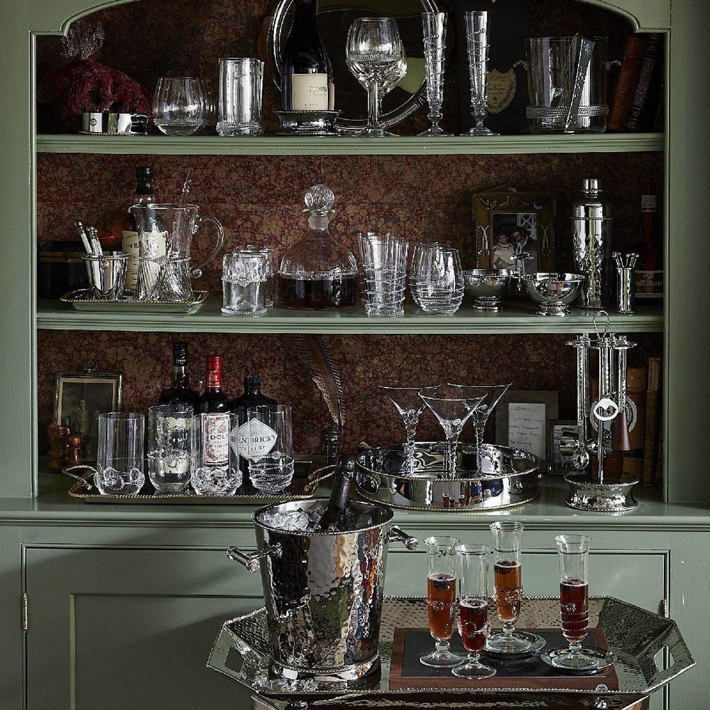 Amalia Large Pitcher (1.75 Qt) by Juliska Additional Image-1