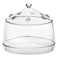 Isabella Large Cake Dome by Juliska