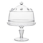 Isabella Large Cake Dome by Juliska Additional Image-1