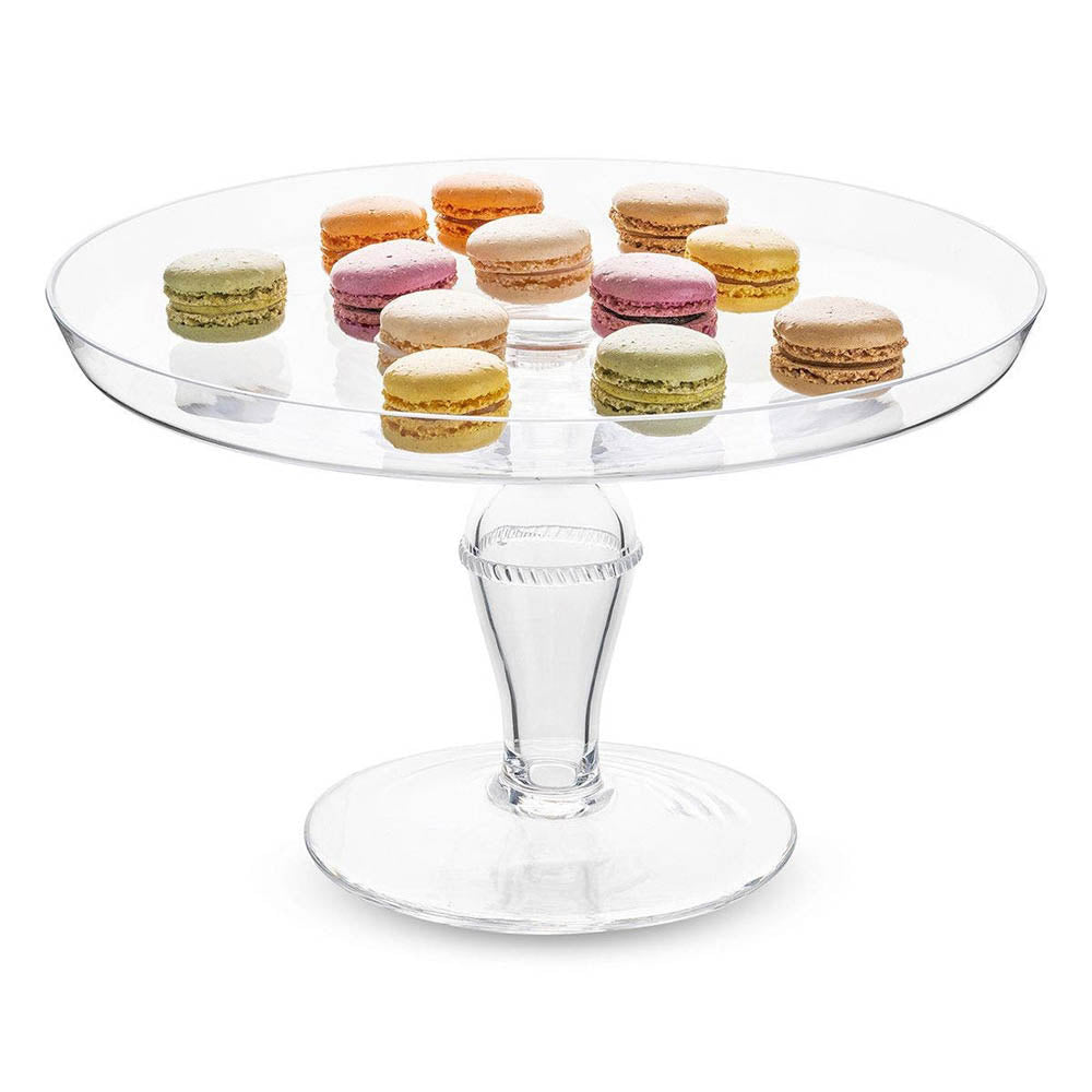 Isabella Large Cake Pedestal by Juliska Additional Image-1
