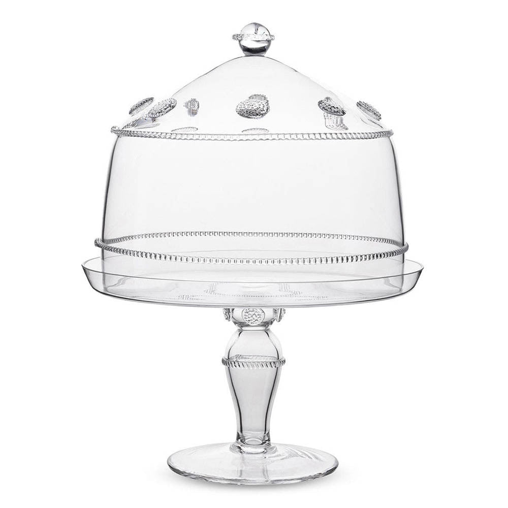 Isabella Large Cake Pedestal by Juliska Additional Image-2