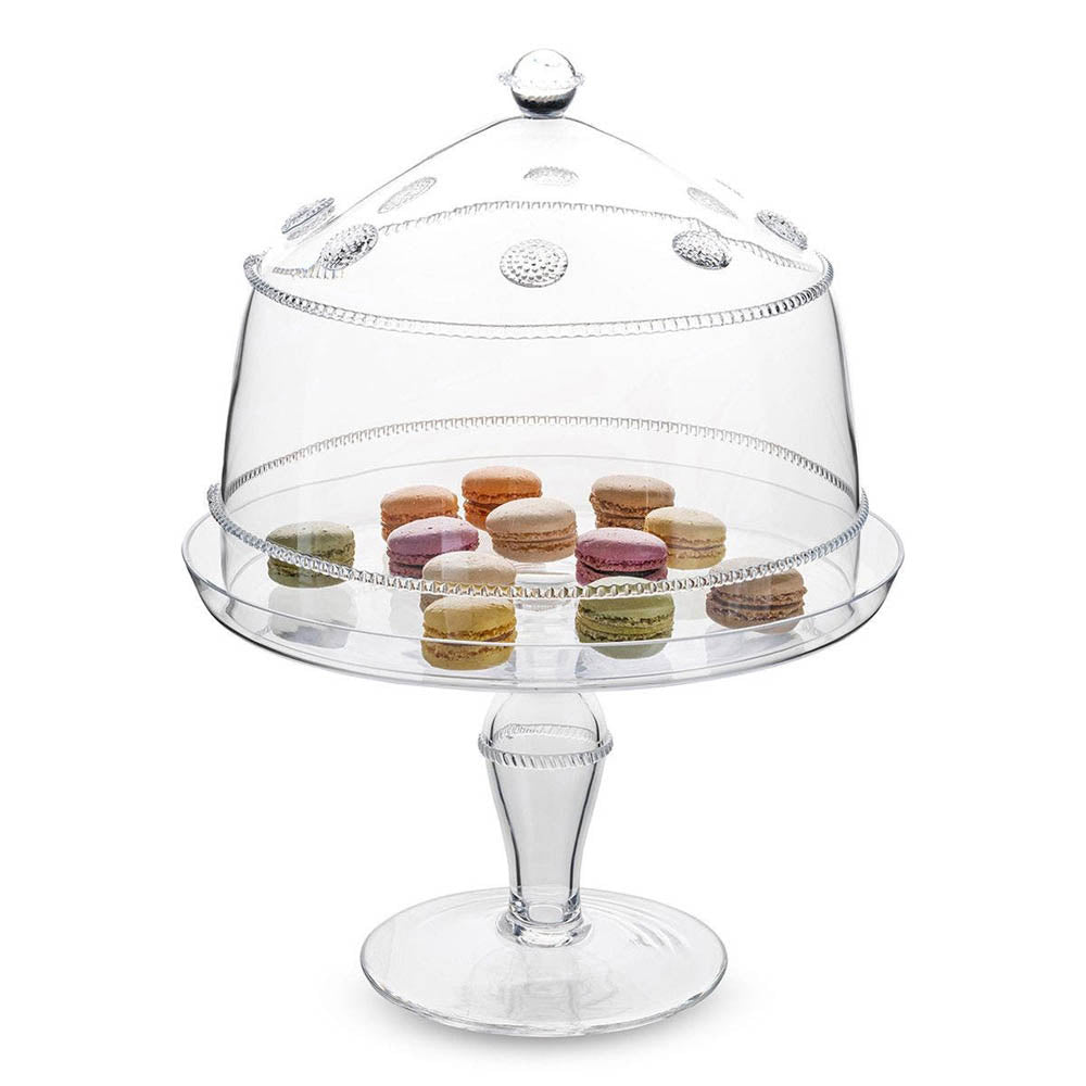 Isabella Large Cake Pedestal by Juliska Additional Image-3