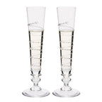 Amalia Pair of Champagne Flutes (5 oz) by Juliska Additional Image-1