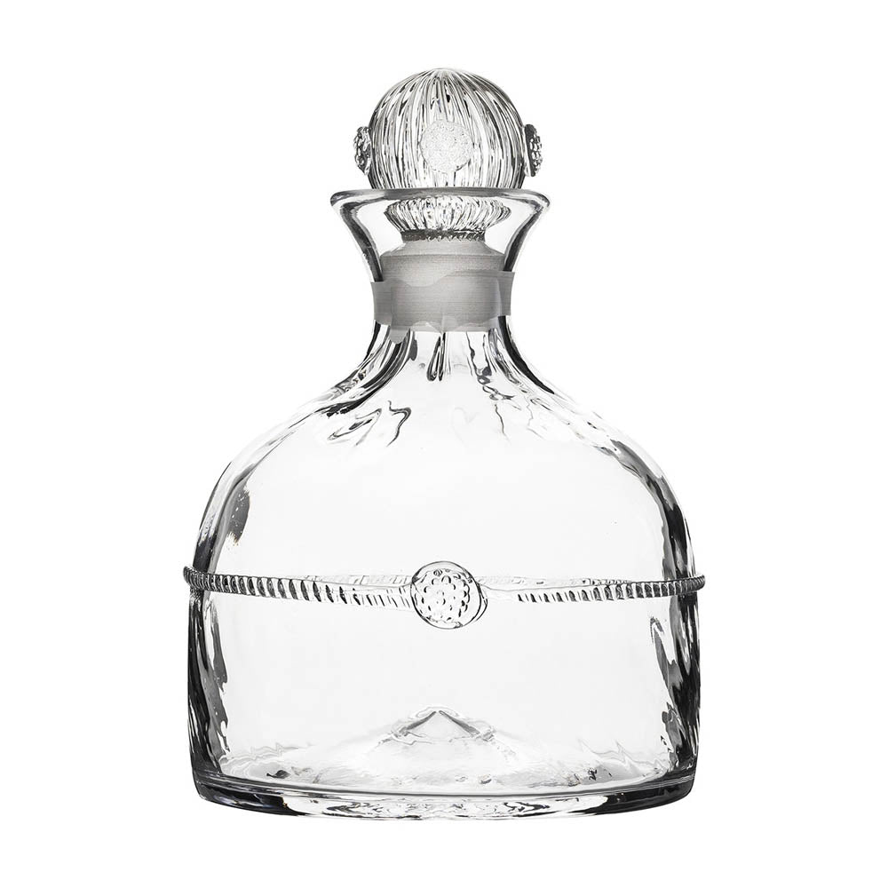 Graham Whiskey Decanter by Juliska
