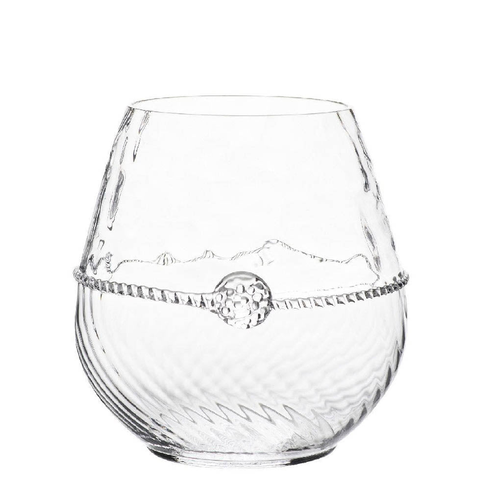 Graham Stemless Red Wine Glass by Juliska Additional Image-1