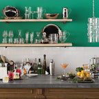 Graham Stemless Red Wine Glass by Juliska Additional Image-2