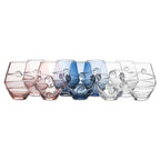 Assorted Mini Clear Vases Set/3 by Juliska Additional Image-3