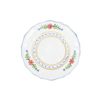Bella Rosa Salad Plate