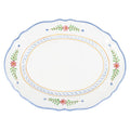 Bella Rosa Oval Platter