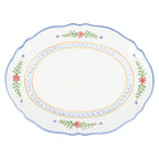 Bella Rosa Oval Platter