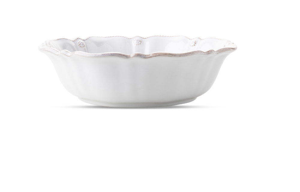 Berry & Thread 10" Serving Bowl in Whitewash by Juliska