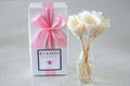 Classic Natural Reed Diffuser – Peony
